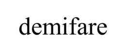 DEMIFARE trademark
