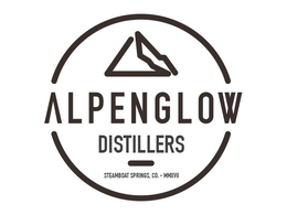 ALPENGLOW DISTILLERS STEAMBOAT SPRINGS, CO. MMXVII trademark