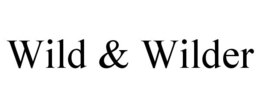 WILD & WILDER trademark