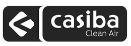 CASIBA CLEAN AIR trademark