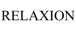 RELAXION trademark