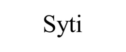 SYTI trademark