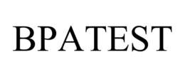 BPATEST trademark