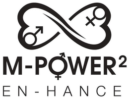 M-POWER 2 EN-HANCE trademark
