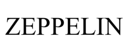 ZEPPELIN trademark