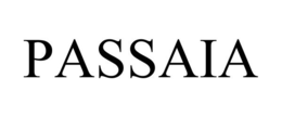 PASSAIA trademark