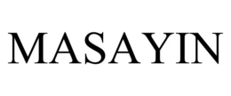 MASAYIN trademark