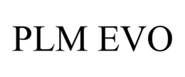 PLM EVO trademark