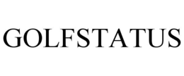 GOLFSTATUS trademark