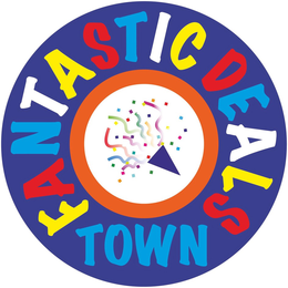FANTASTIC DEALS TOWN trademark