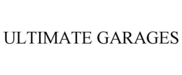 ULTIMATE GARAGES trademark