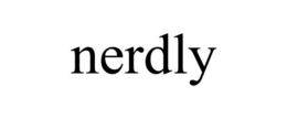 NERDLY trademark