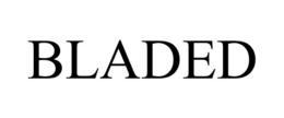 BLADED trademark