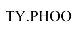 TY.PHOO trademark