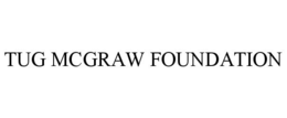 TUG MCGRAW FOUNDATION trademark