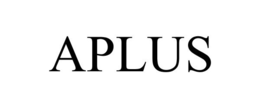 APLUS trademark