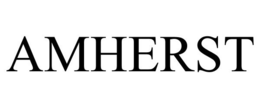 AMHERST trademark
