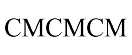 CMCMCM trademark