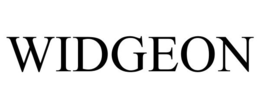 WIDGEON trademark