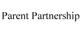 PARENT PARTNERSHIP trademark