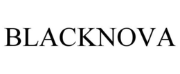 BLACKNOVA trademark