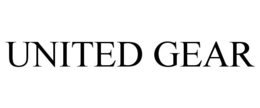 UNITED GEAR trademark