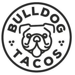 BULLDOG TACOS trademark