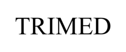 TRIMED trademark
