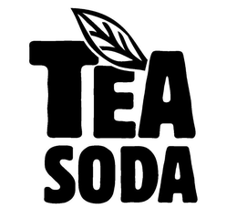 TEA SODA trademark