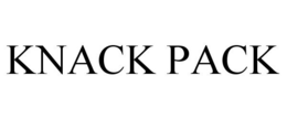 KNACK PACK trademark