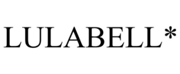LULABELL* trademark