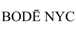 BODE NYC trademark