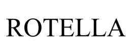 ROTELLA trademark