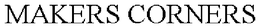 MAKERS CORNERS trademark