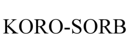 KORO-SORB trademark