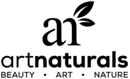 AN ARTNATURALS BEAUTY · ART · NATURE trademark