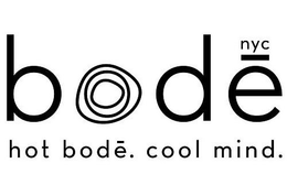 BODE NYC HOT BODE. COOL MIND. trademark
