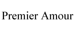 PREMIER AMOUR trademark