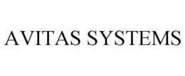 AVITAS SYSTEMS trademark