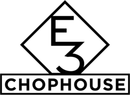 E3 CHOPHOUSE trademark