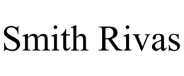 SMITH RIVAS trademark