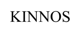 KINNOS trademark