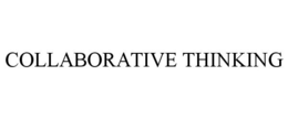 COLLABORATIVE THINKING trademark