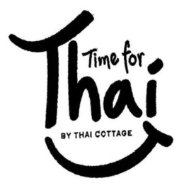 TIME FOR THAI BY THAI COTTAGE trademark