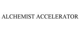 ALCHEMIST ACCELERATOR trademark