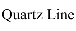 QUARTZ LINE trademark