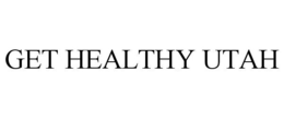 GET HEALTHY UTAH trademark