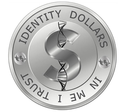 IDENTITY DOLLARS IN ME I TRUST trademark