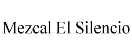 MEZCAL EL SILENCIO trademark