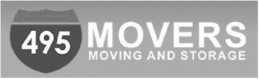 495 MOVERS MOVING AND STORAGE trademark